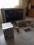 Kino domowe i telewizor