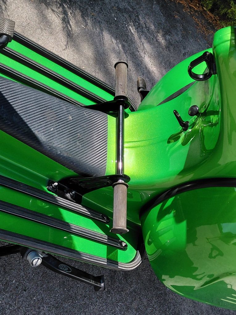 Vendo vespa 125 sprint de 1970