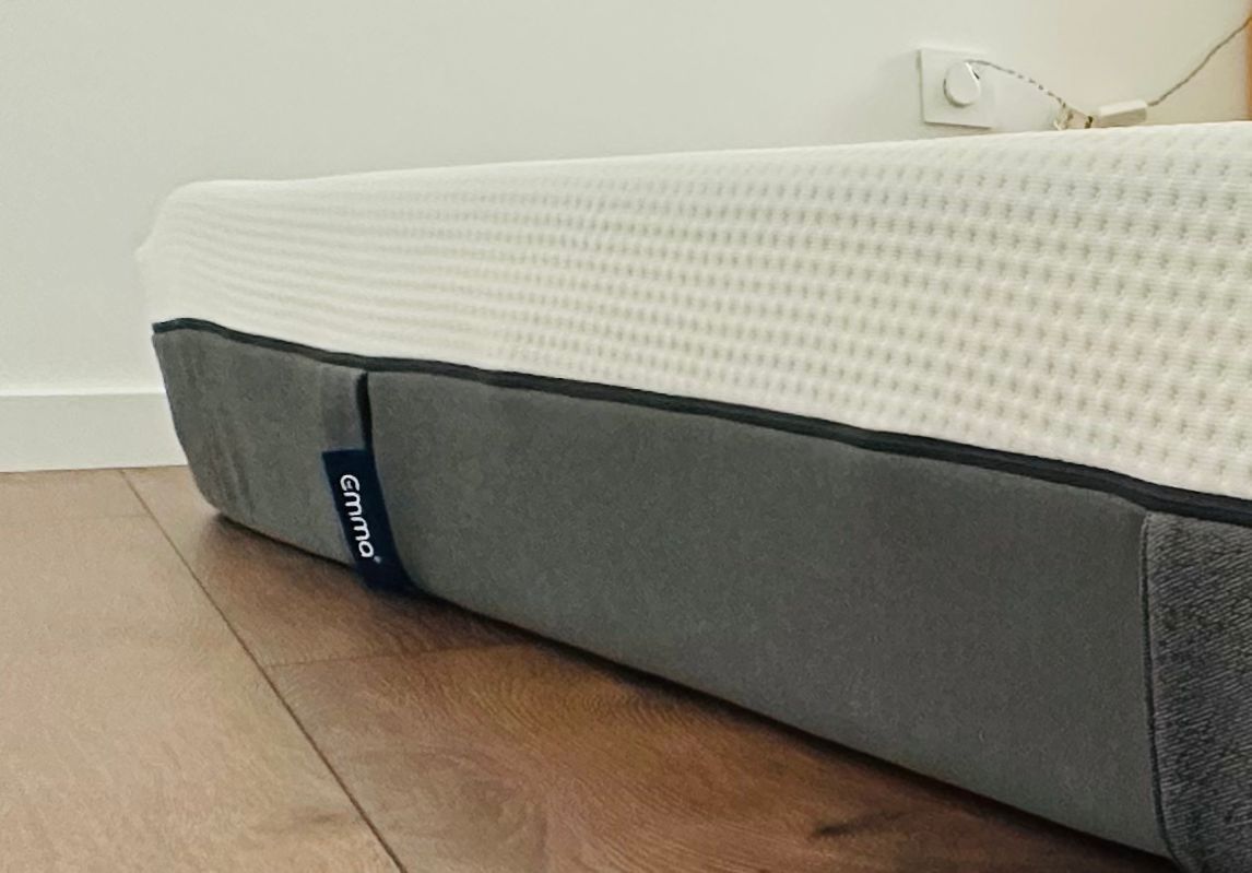 Cama de criança e colchao emma