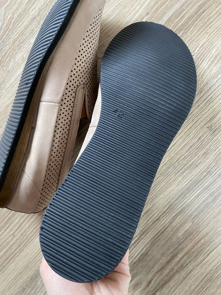 Mokasyny 42 Nowe Pauloadriani