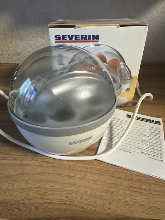Яйцеварка електрична Severin EK 3051