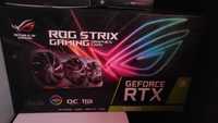 Placa Gráfica ASUS ROG Strix GeForce RTX 2080Ti OC 11 GB DDR6