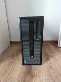 Komputer stacjonarny i5-3470 8GB RAM GTX 1050ti SSD