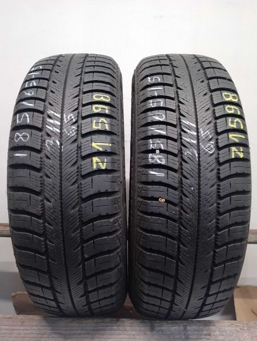 185/65 15 GoodYear Vector5+ 3111 Obrzycko ZW1598