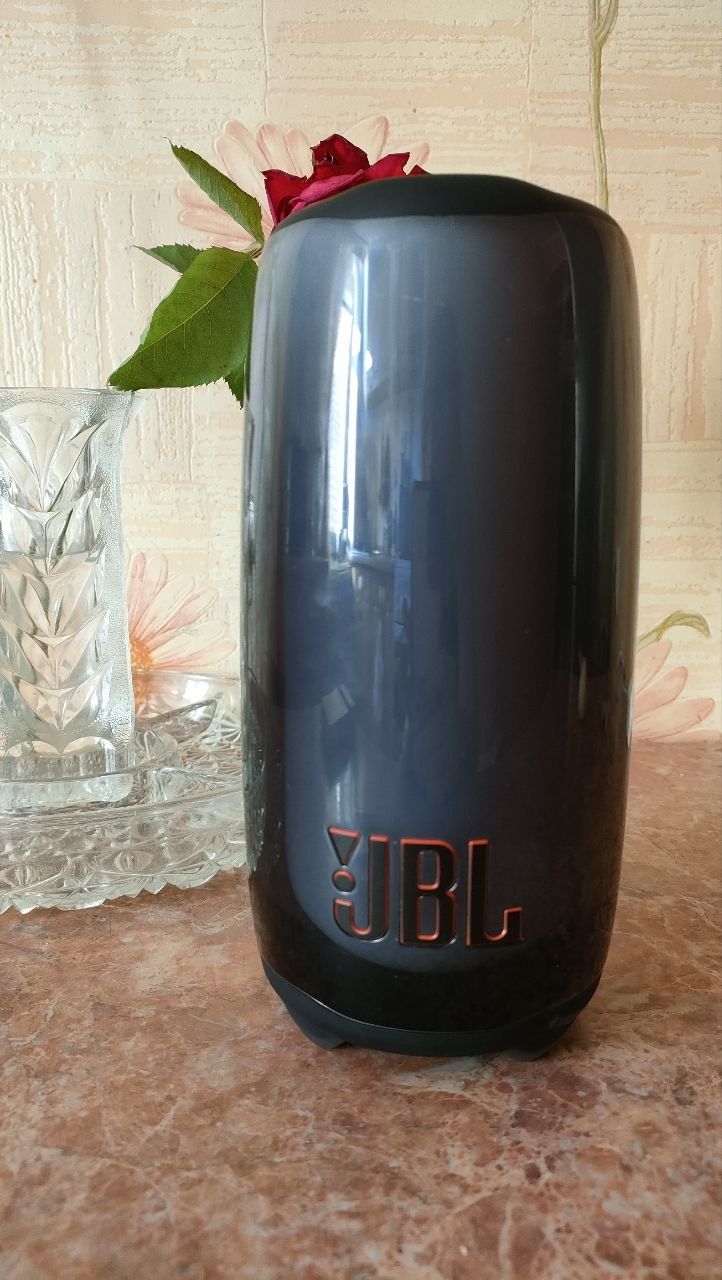 Портативна колонка JBL Pulse 5