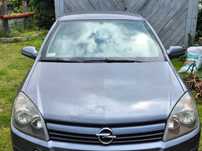 Opel Astra h 2005