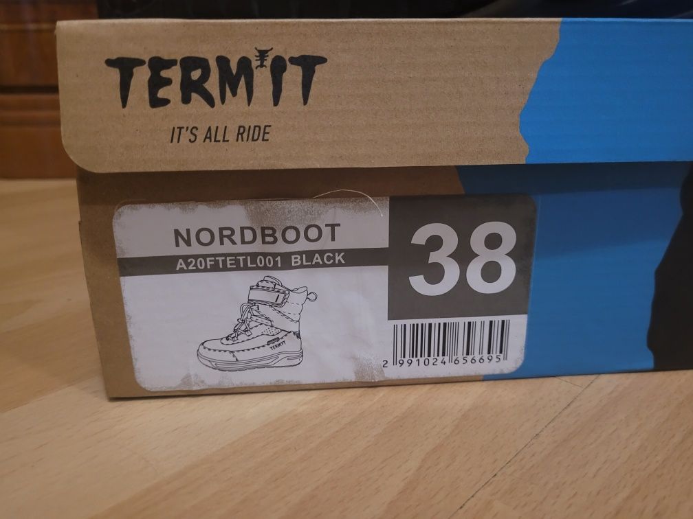 Продам черевики Termit Nordboot
