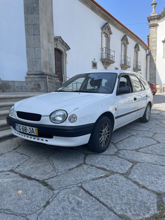 Toyota Corolla 5 Lugares