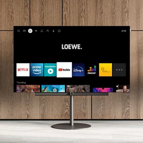Najnowszy OLED Smart TV Loewe bild i.48 dr+ / akcja stare na nowe !