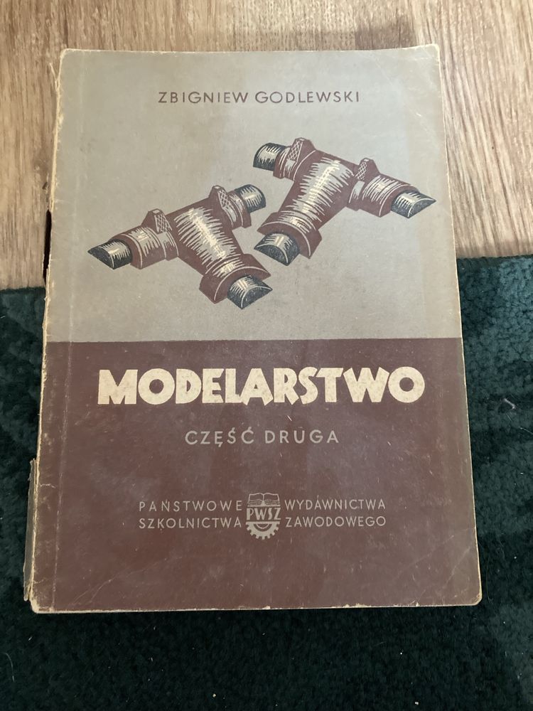 Modelarstwo - Zbigniew Godlewski