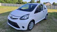Toyota Aygo 1.0 VVT-i 68 km 2014r