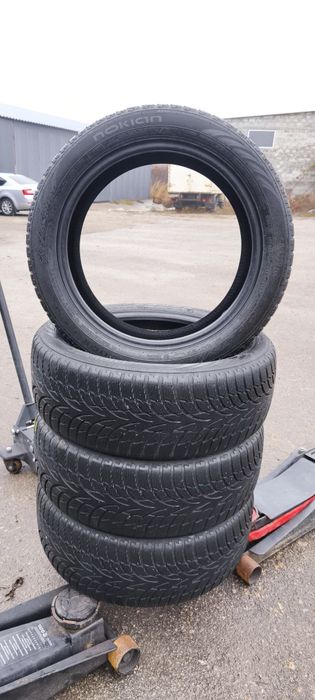 Автошины 195/50r16 резина Nokian шины зимние
