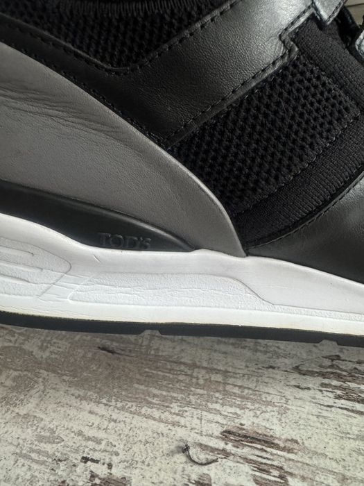 Кроссовки tods оригинал