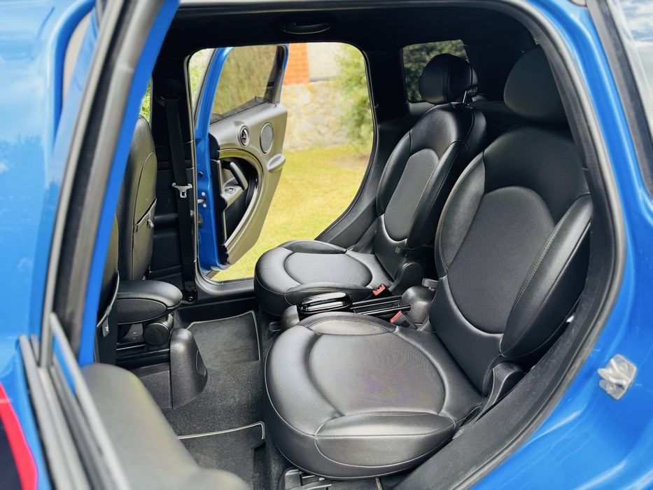 Mini Cooper S Countryman ALL4 2013 рік