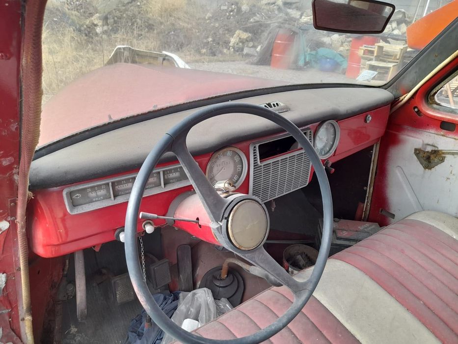 Samochód FSO Warszawa 224