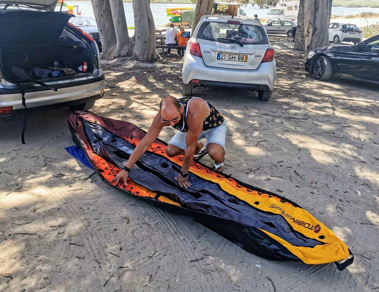Kayak Tobin Sports