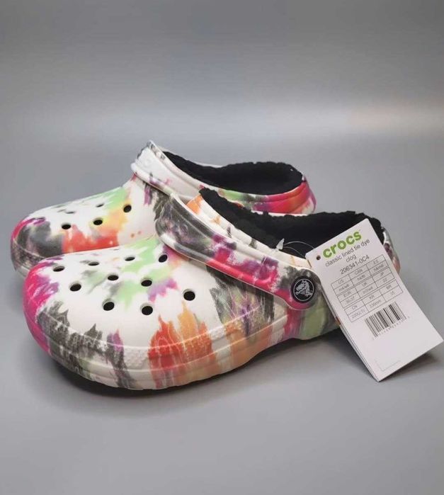 Утеплені крокси CROCS (37/38)