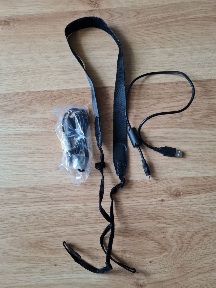 Aparat Panasonic DMC-LZ20 czarny