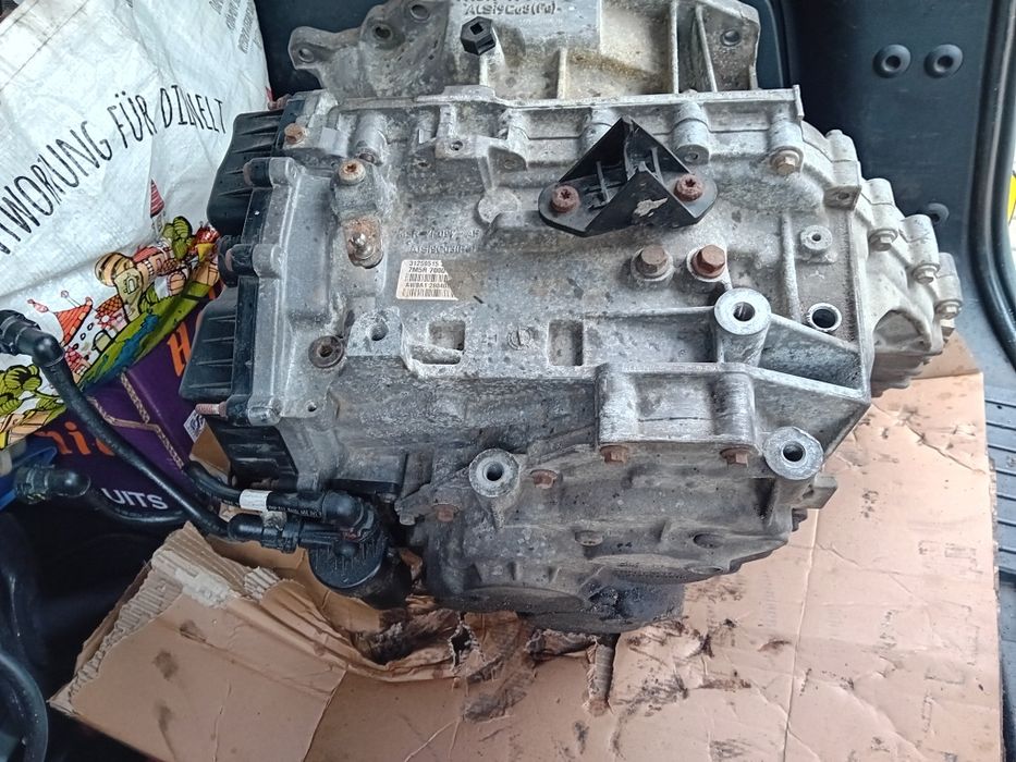 powershift ford 2012r s-max 2.0 TDCI 7M5R-7000-AG DG