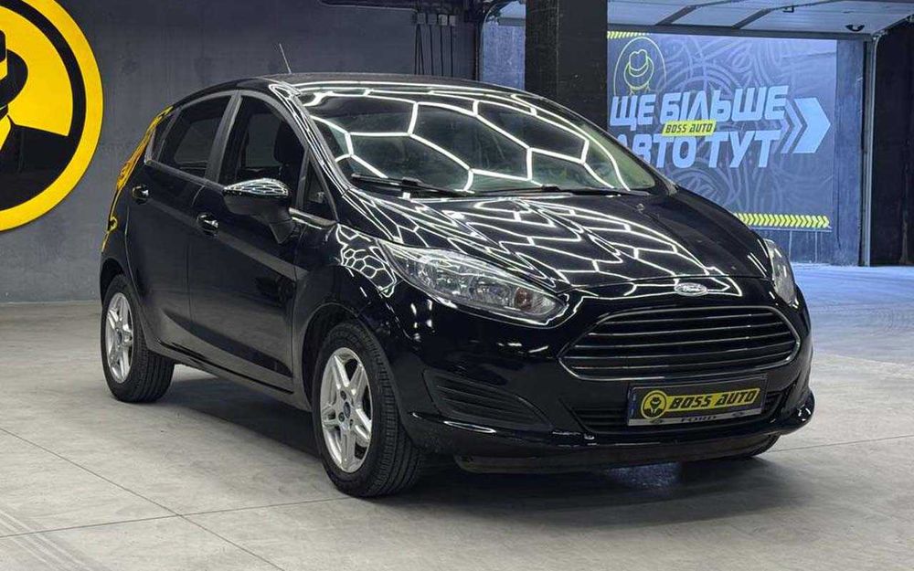 Ford Fiesta 2017