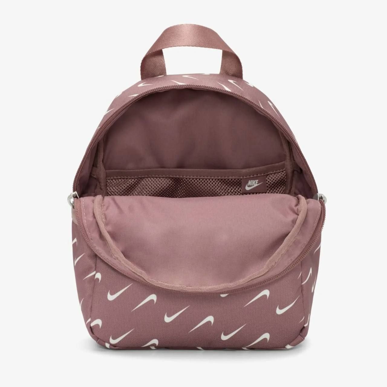 Рюкзак Nike W Nsw Ftra Mni Bkpk-Swsh Drop FN0939-208, 6L,оригинал.