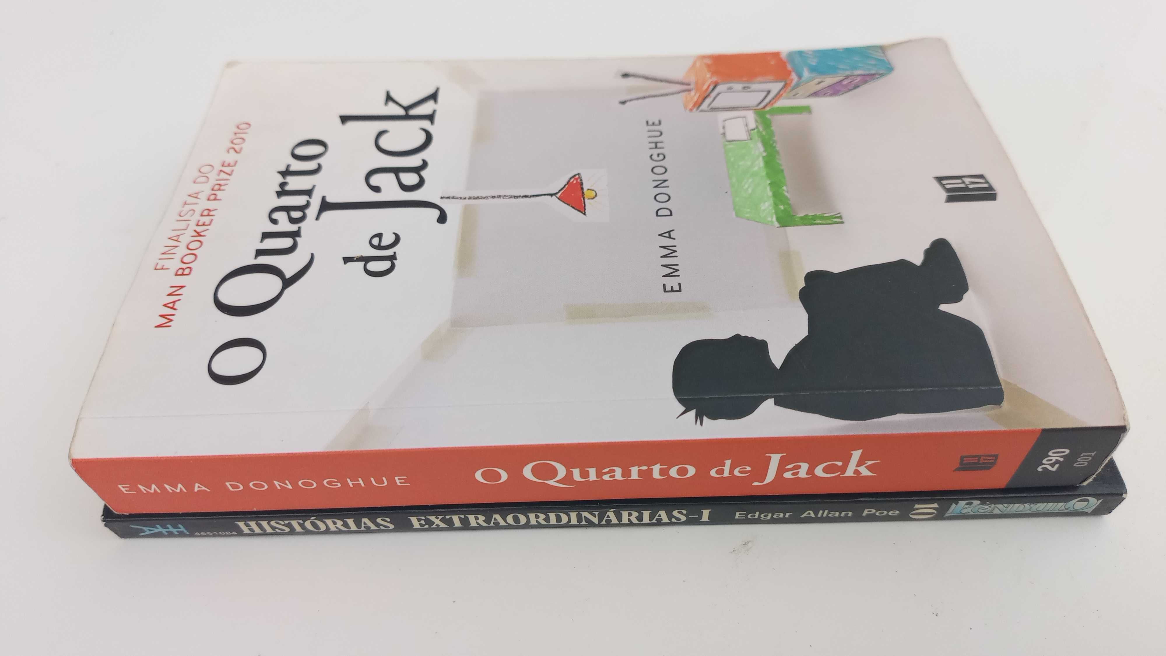 Edgar Allan Poe / O Quarto de Jack - Livros de Bolso