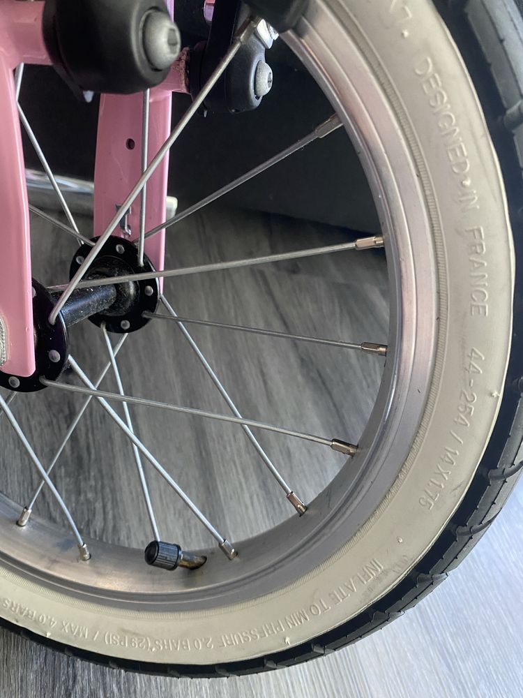 Bicicleta de criança Unicórnio