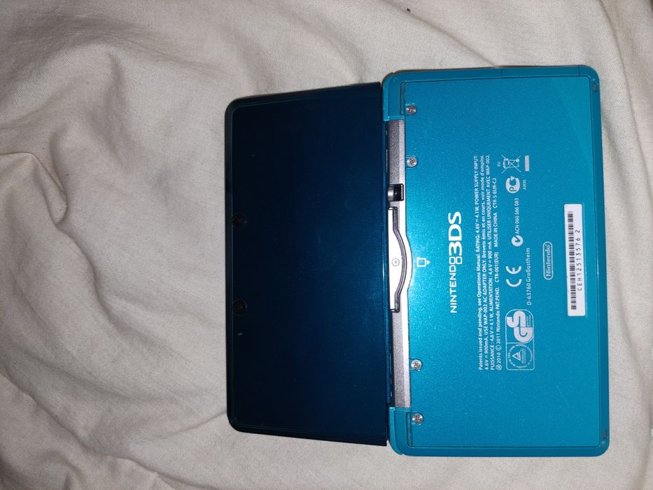 Nintendo 3Ds impecável