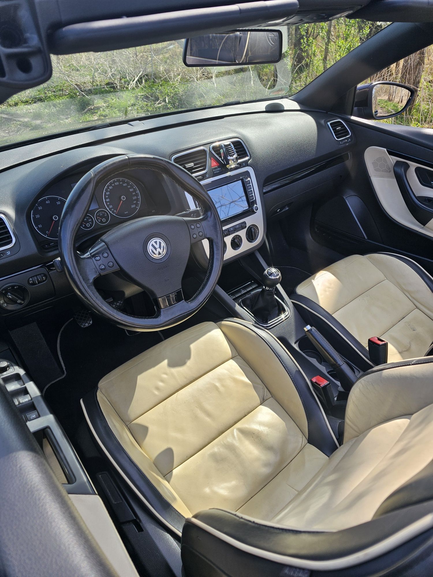 VW Eos individual