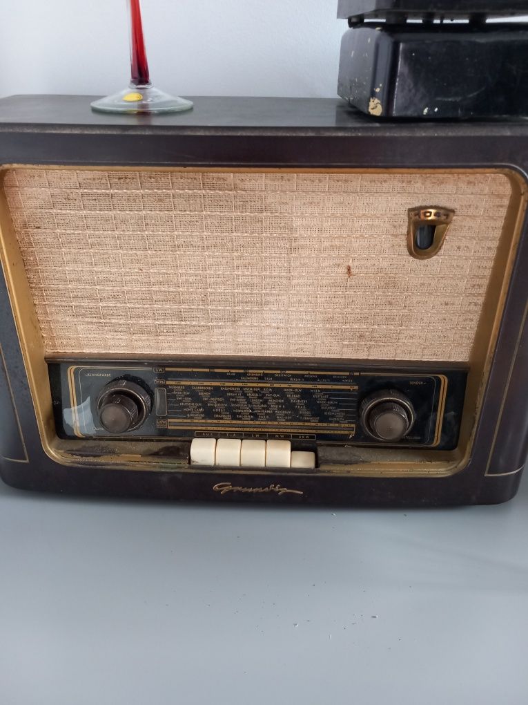 Stare Radio niemieckie