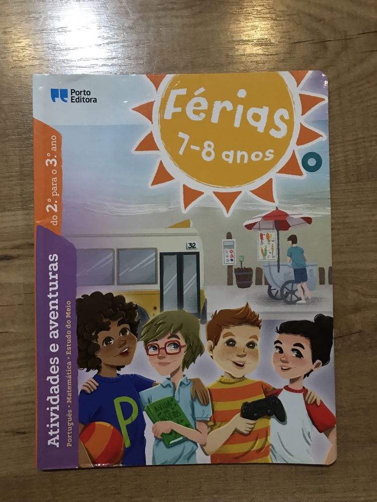 Livros escolares 1.o ciclo