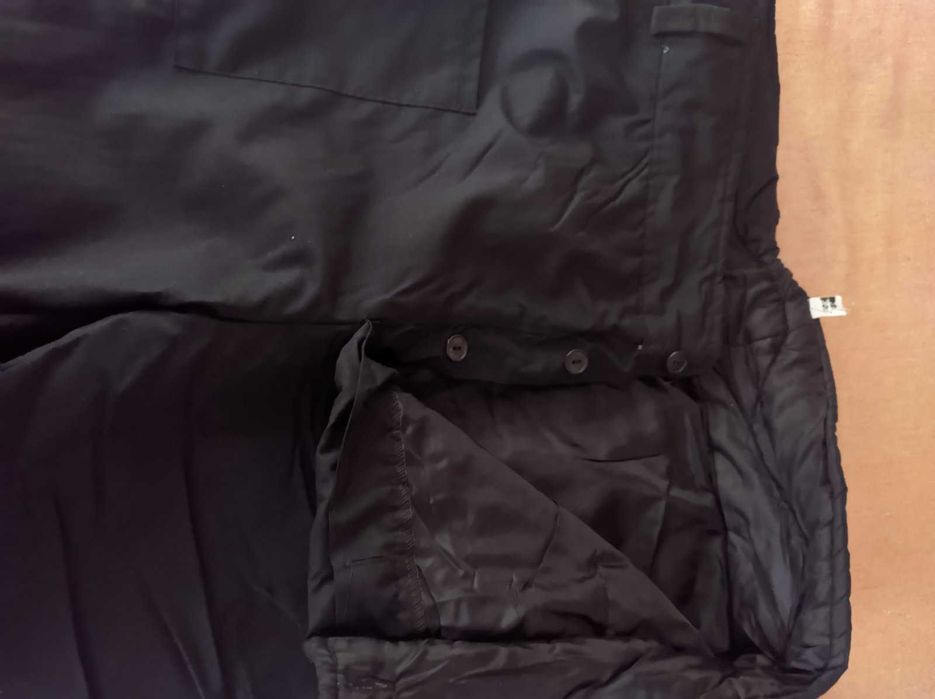 Штаны рабочие утепленные 56-58 р