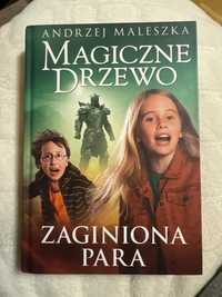 Книжки польскою мовою для підлітків Magiczne drzewo