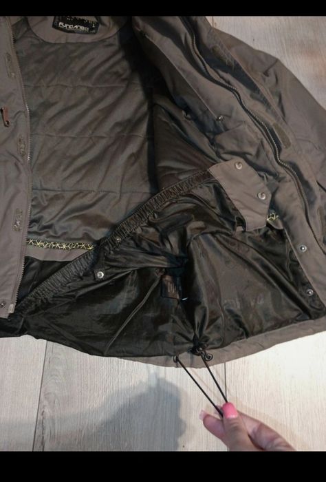 Męska kurtka sportowa jesień-zima