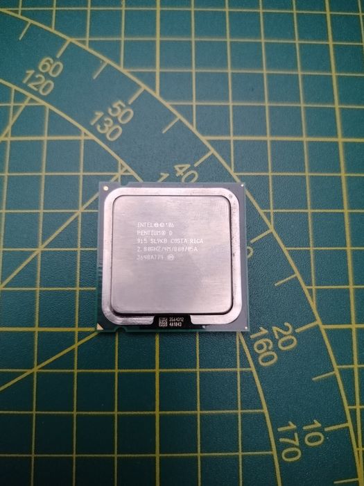 Procesor Intel Pentium D 2,8GHz