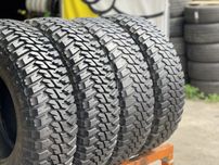 Шини грязеві 4шт 235/85 R16 Good Year Wrangler MT/R
