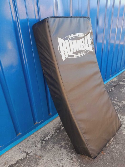 Saco de (kick)boxe (punch pad curved)