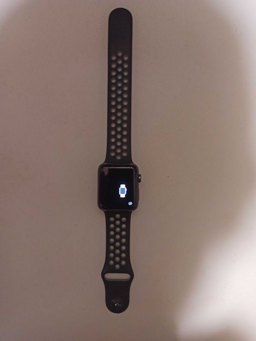 Apple Watch Nike+ 42mm Series 2 Space Gray Aluminum Case