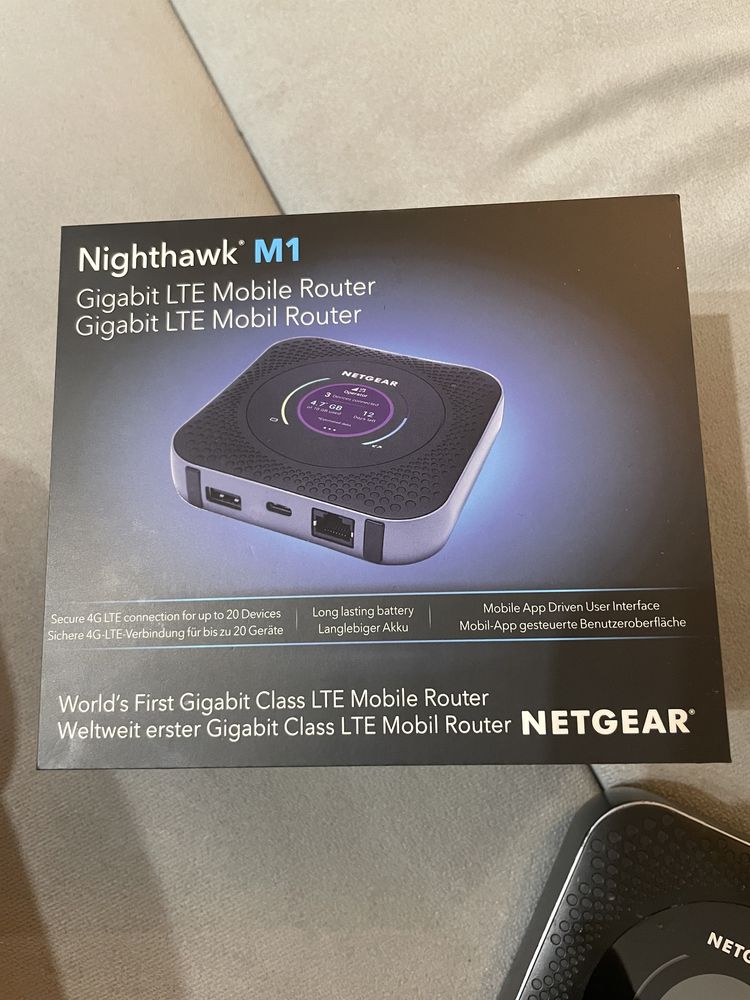 Nighthawk M1 Netgear