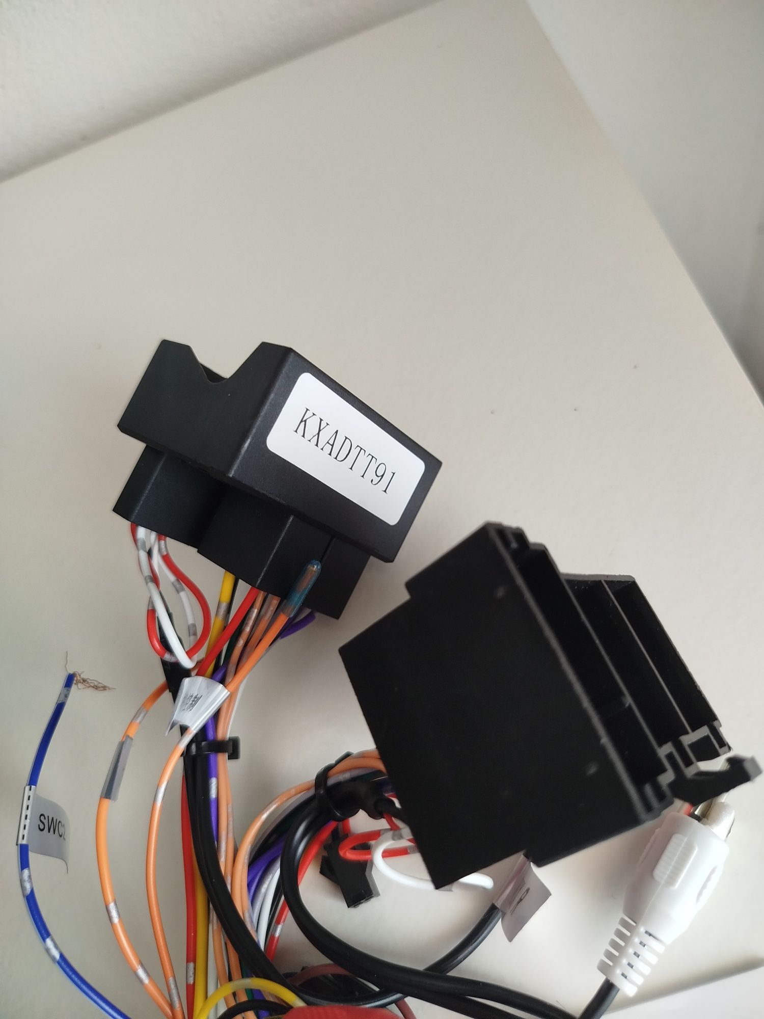 Radio GPS Audi A3/A4/TT