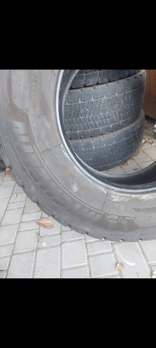 Шины колёса резина 315/70/22.5 Michelin XLine