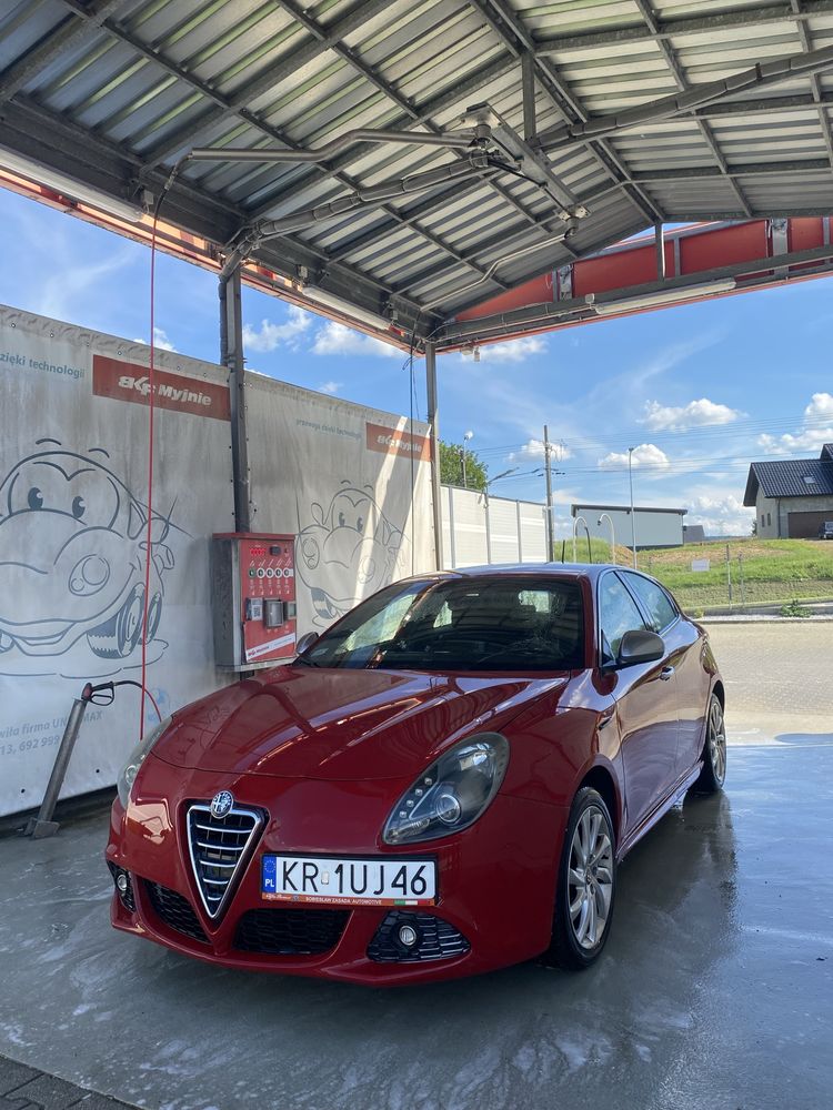 Alfa Romeo Giulietta 2.0 JTDM 2011