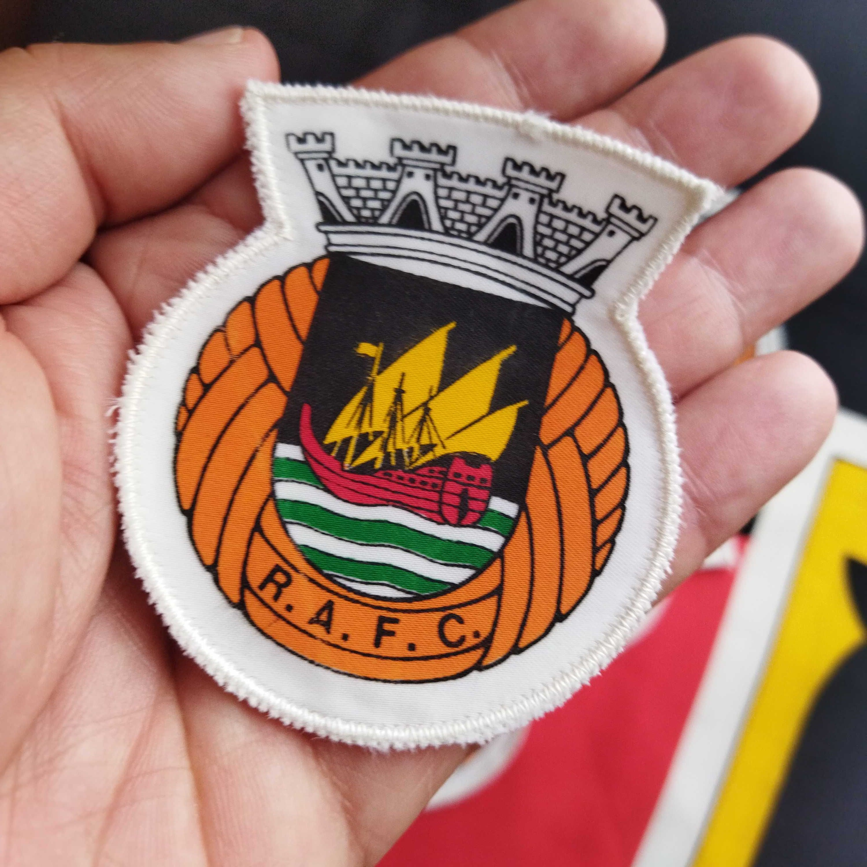 Rio Ave FC emblema