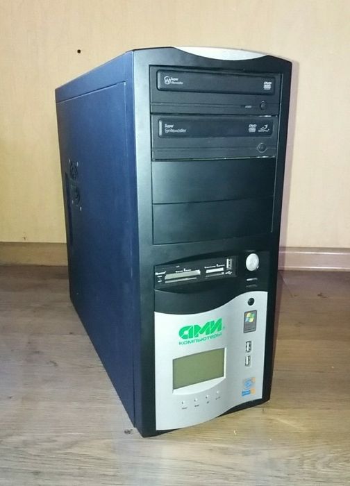 Системный блок ПК • разборка / распродажа