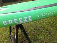 Wypożycze deskę Deska SUP Aqua Marina Breeze9'10" 300 cm NA DOBY (24h)