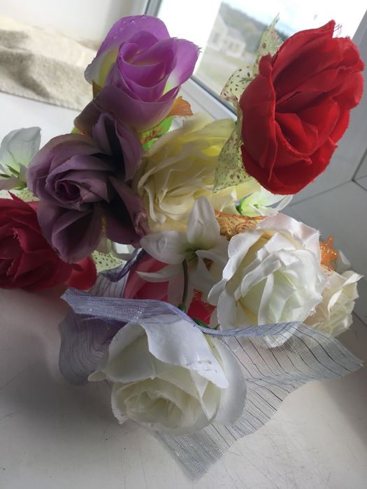 Искусственные цветы