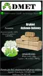 Brykiet Drzewny RUF sosna-brzoza 5,2 KW.PROMOCJA
