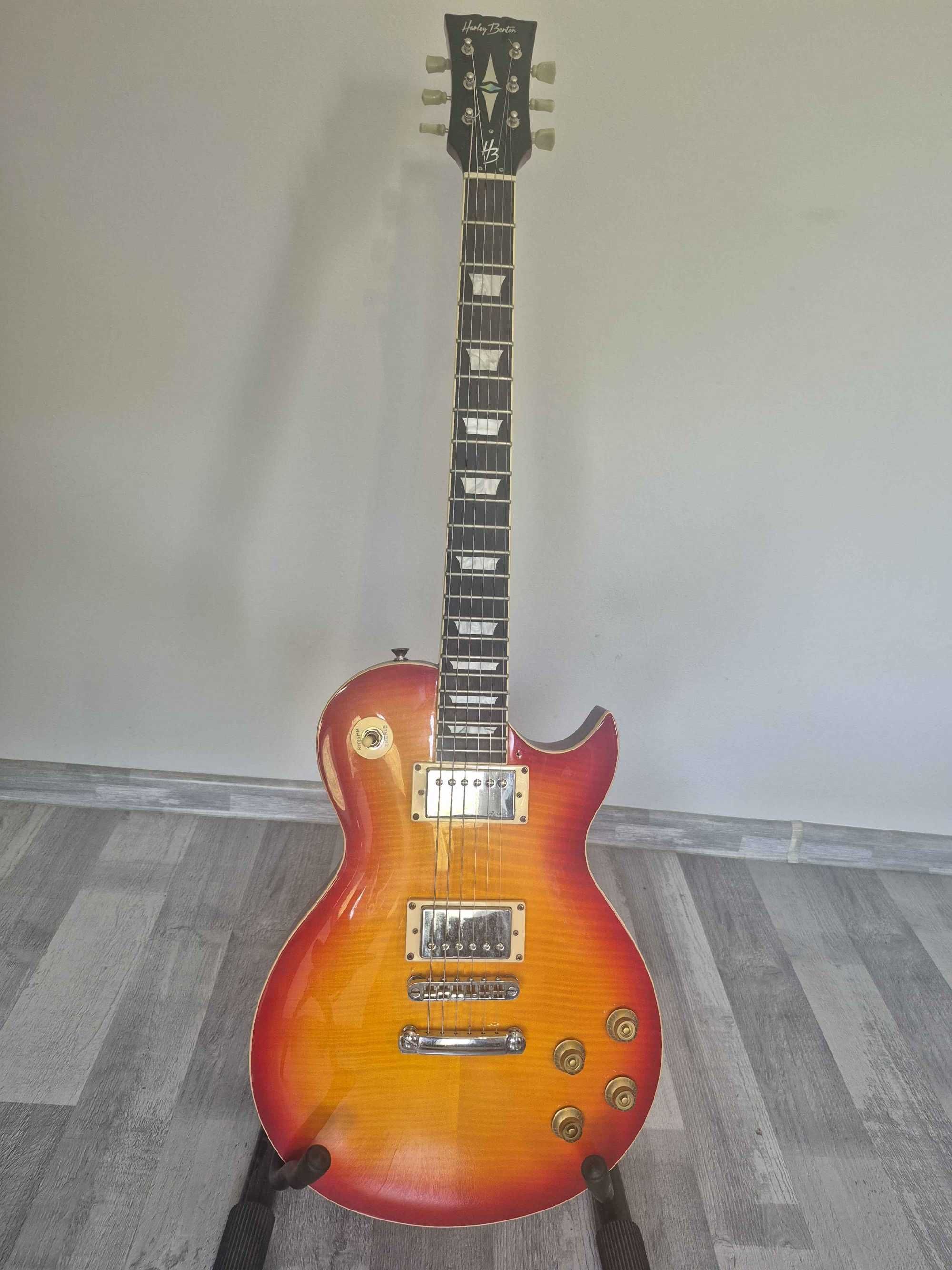 Gitara elektryczna Harley Benton SC-450 Plus