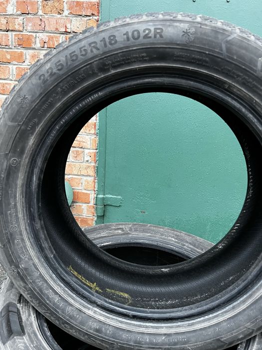 Зимові шини Triangle Snowlink 225/55 R18