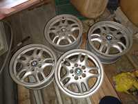 Alufelgi felgi 16" BMW E36 E46 Z3